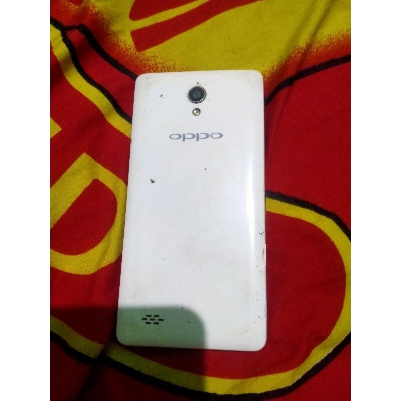 Oppo Joy 3 mati total