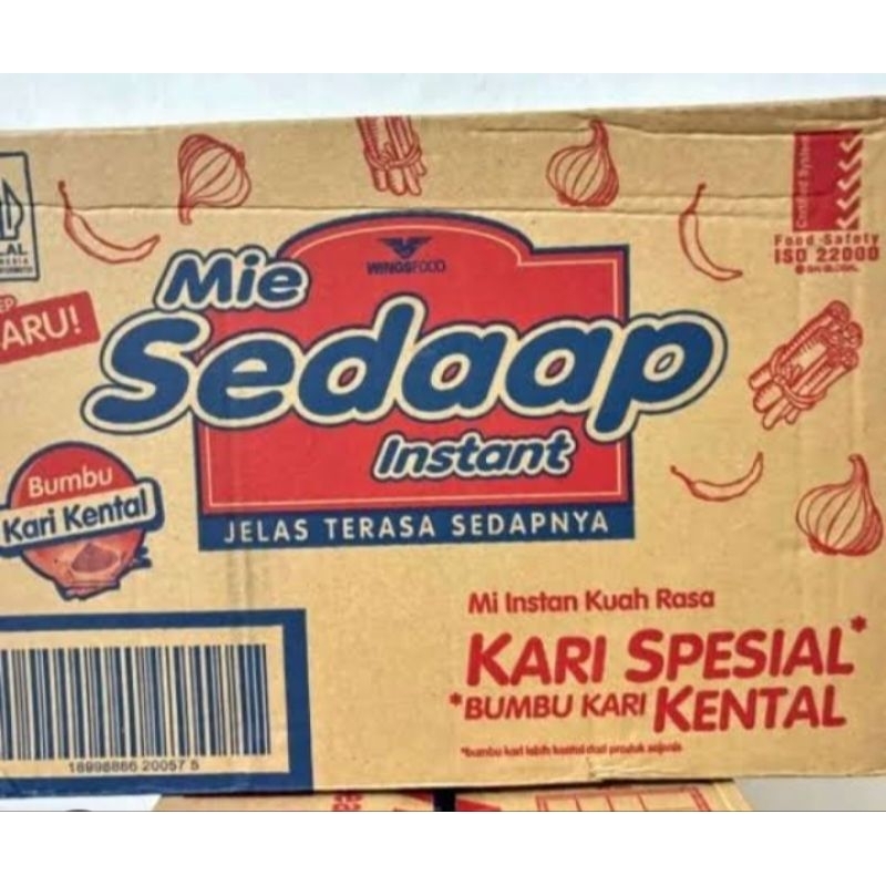 

SEDAA KARE AYAM SPECIAL 1 KARON