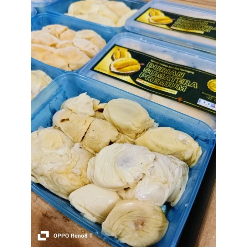 

durian medan premium 500 g