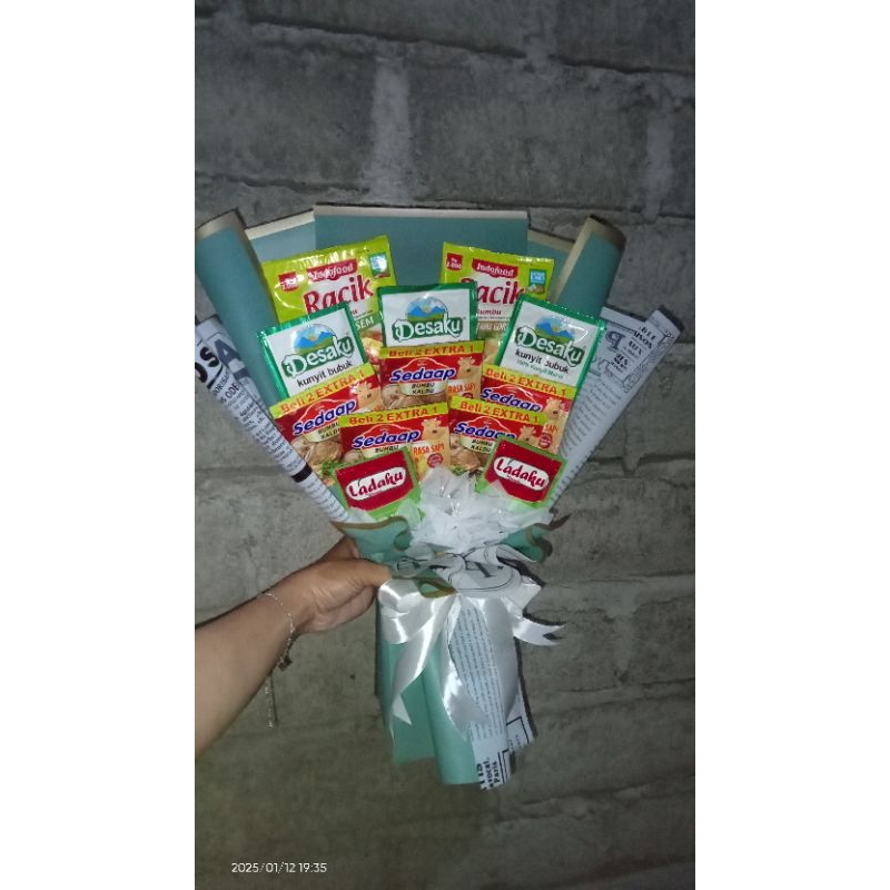 

Bouqet Bumbu Dapur