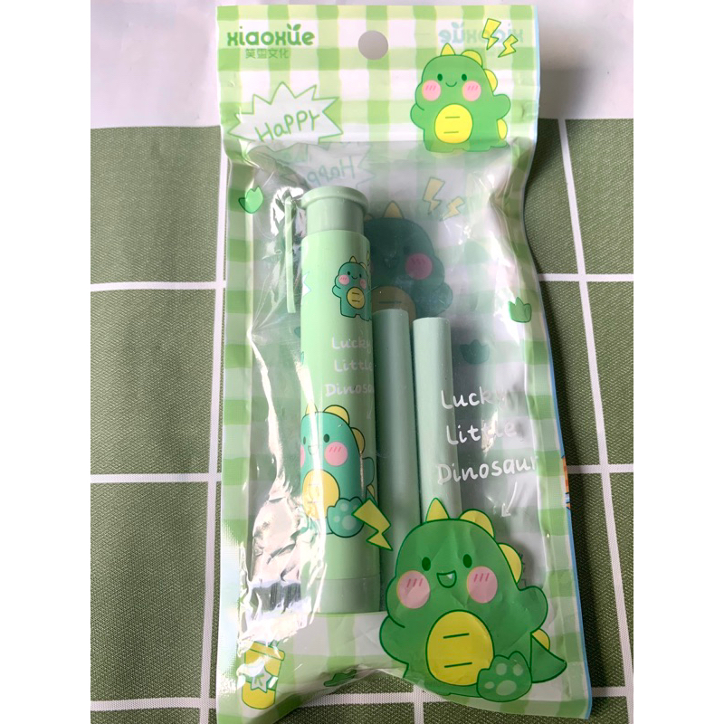 

penghapus mekanik free reffil