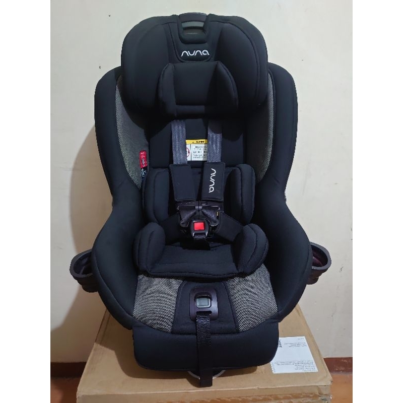 Preloved Carseat Nuna Rava