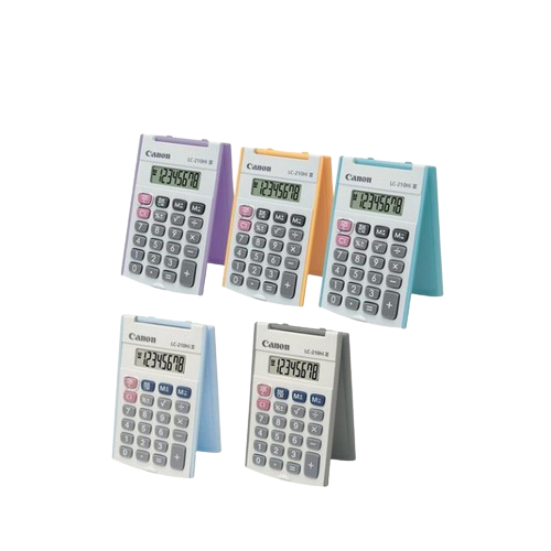 

Calculator Canon LC 210 Hi III