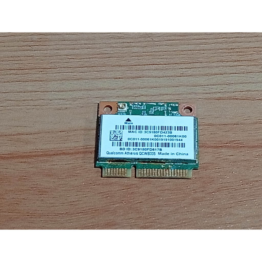 Wifi card Laptop  Asus X441B
