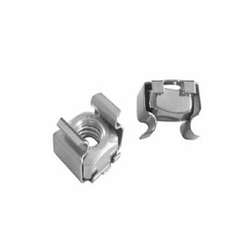 Cage nut / Mur sangkar M6 Stainless 304
