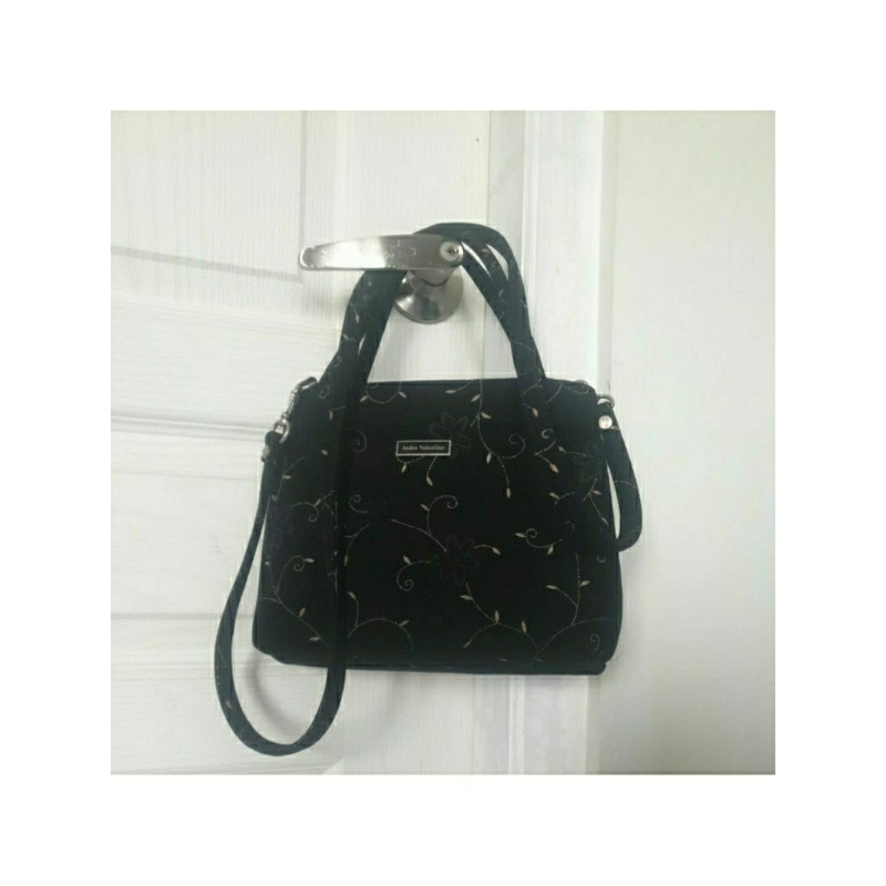 andre valentino vintage handbag dan sling bag preloved