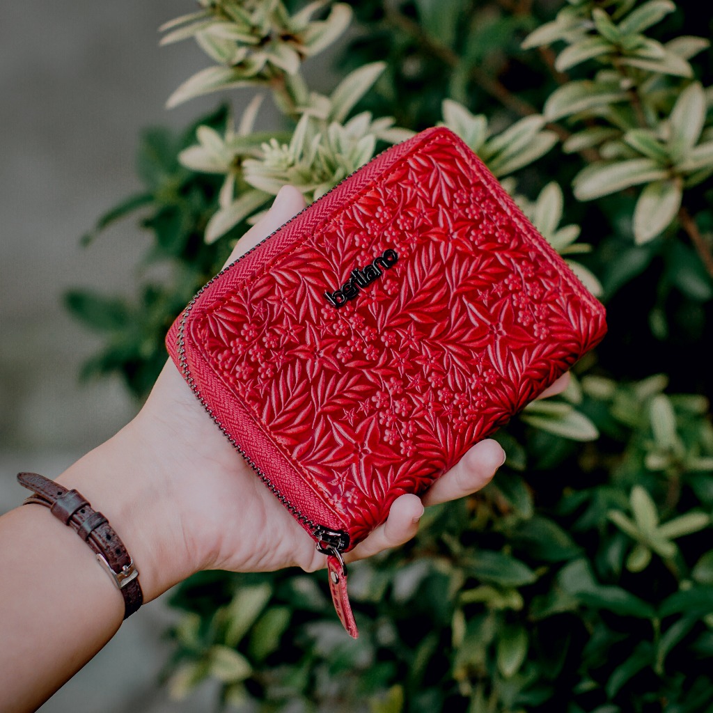 Dompet kulit | Amai Wallet  | Berliano | Dompet Wanita