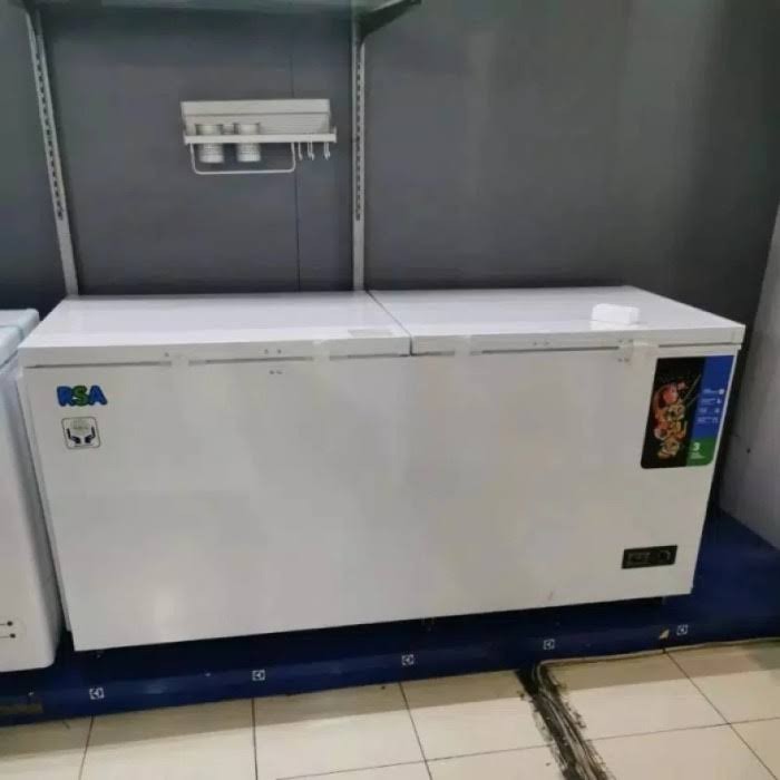 RSA Chest Freezer 500 Liter CF-600H Freezer box RSA cf600h CF 600h