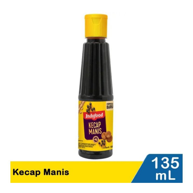

Indofood Kecap Manis 135MI