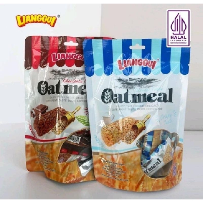 

LIANGGUI OATMEAL 108gr