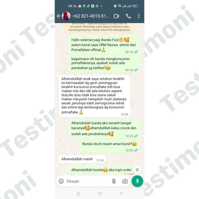 

XMASTER PRIMAFLAKES BUBUR GANDUM TALBINAH BANTU ATASI SAKIT LAMBUNG GERD MAAG ASAM LAMBUNG MENU DIET