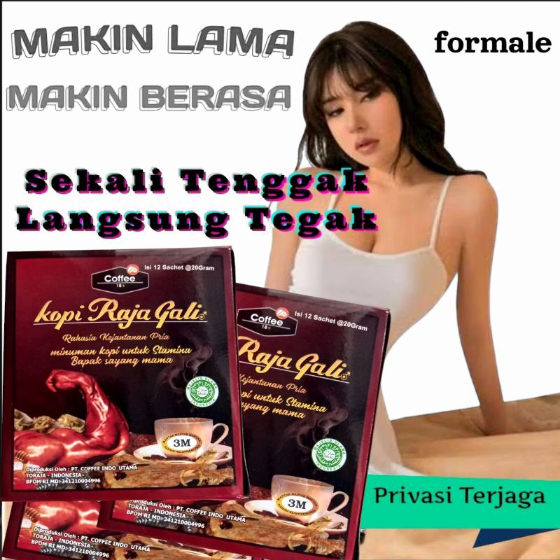 

kopi raja gali original 100%