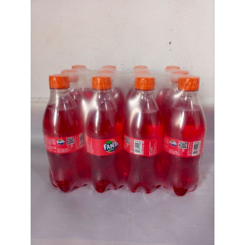 

FANTA MINI UKURAN 220ML MINUMAN BERSODA MINUMAN RINGAN