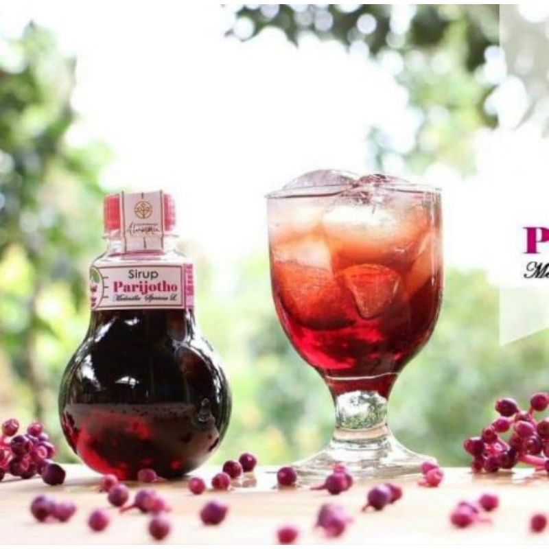 

SIRUP PROMIL PARIJOTO PENYUBUR KANDUNGAN ASLI GUNUNG MURIA