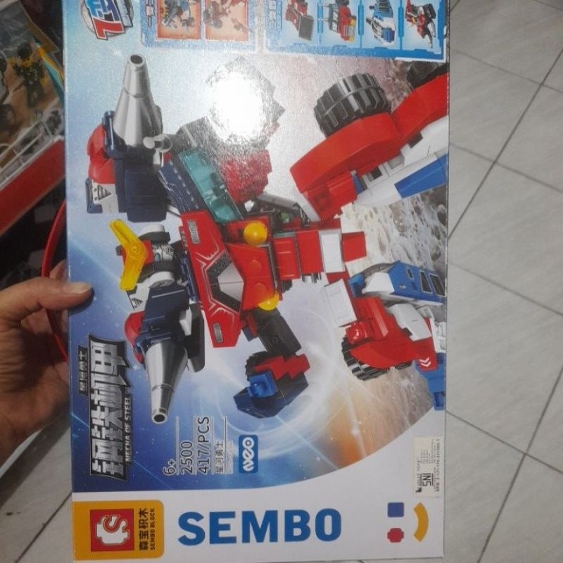 lego  robot
