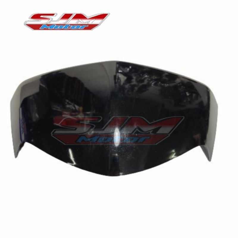 Visor supra x 125 lama visor batok depan honda supra x 125 lama