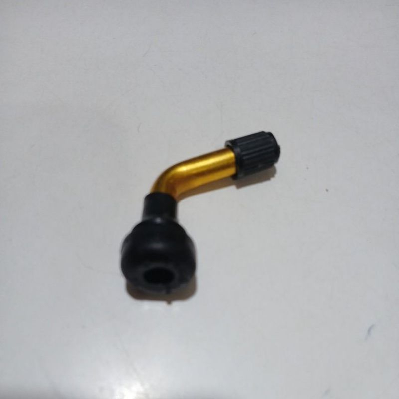 Pentil sepeda listrik pentil bengkok sepeda listrik pentil ban tubbless sepeda listrik PVR50