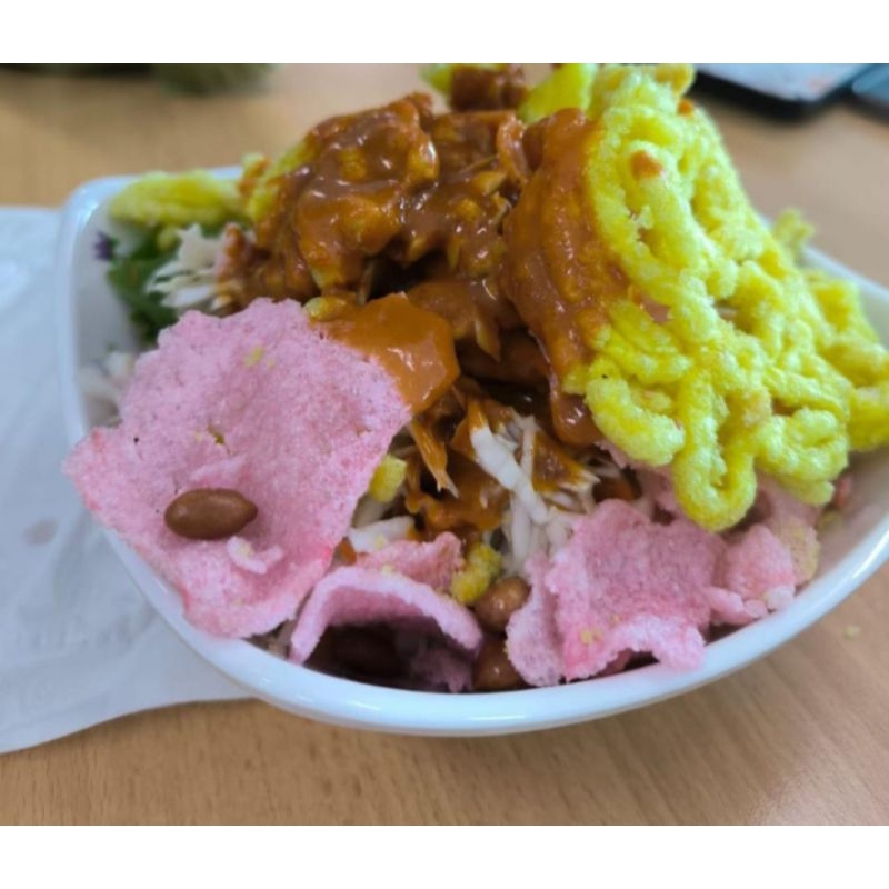 

Asinan Betawi Murah dan Enak