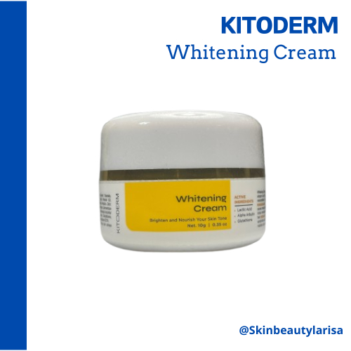 KITODERM - Whitening Cream ( Night )