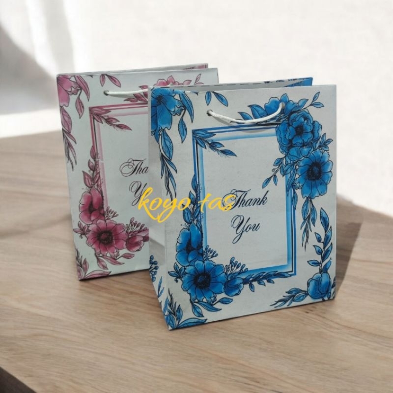 

paperbag bingkai uk20x11x25