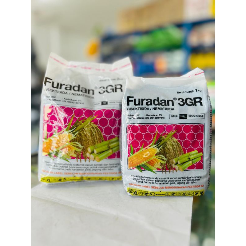 INSEKTISIDA FURADAN 3GR