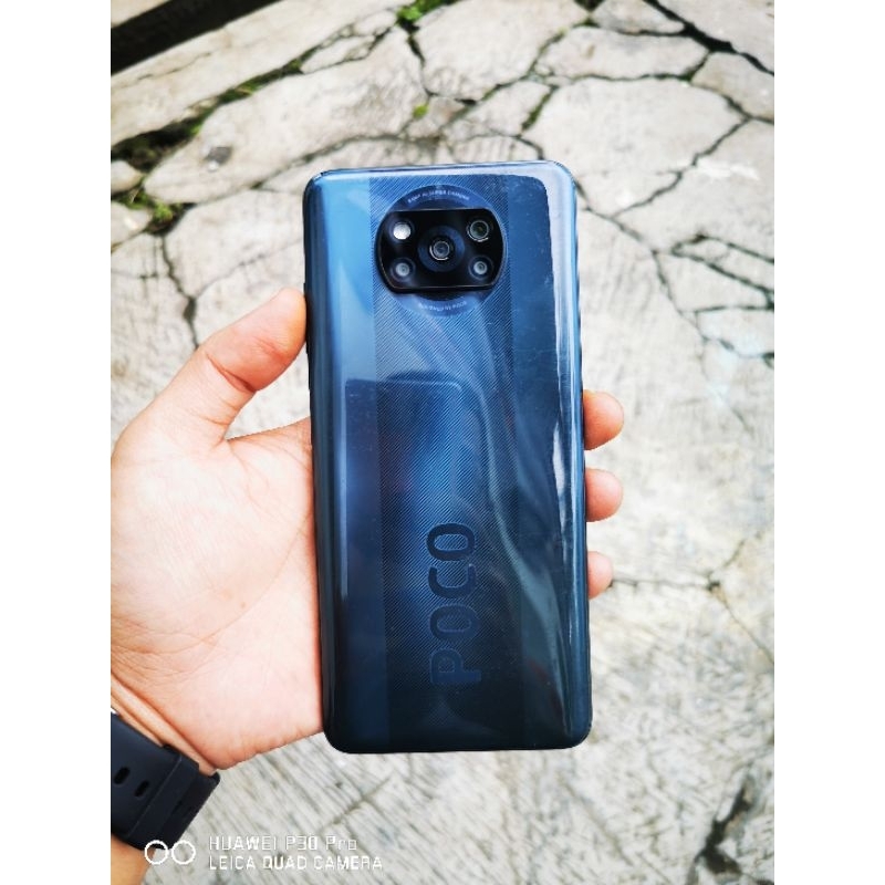 Poco x3 nfc second 8/128