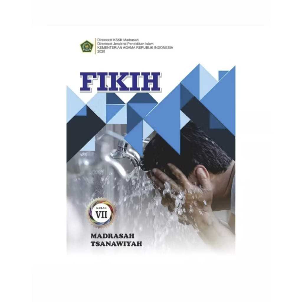 Buku Siswa Fikih Kelas 7 MTs
