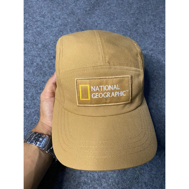 Topi National Geographic