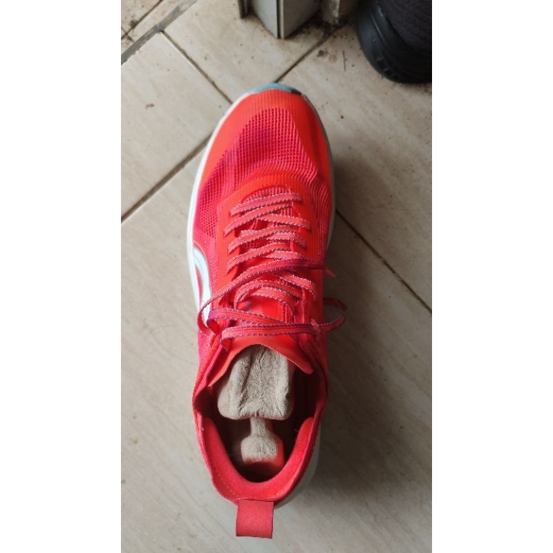 Sepatu Second Original Ortuseight Hypersonic Uk. 40