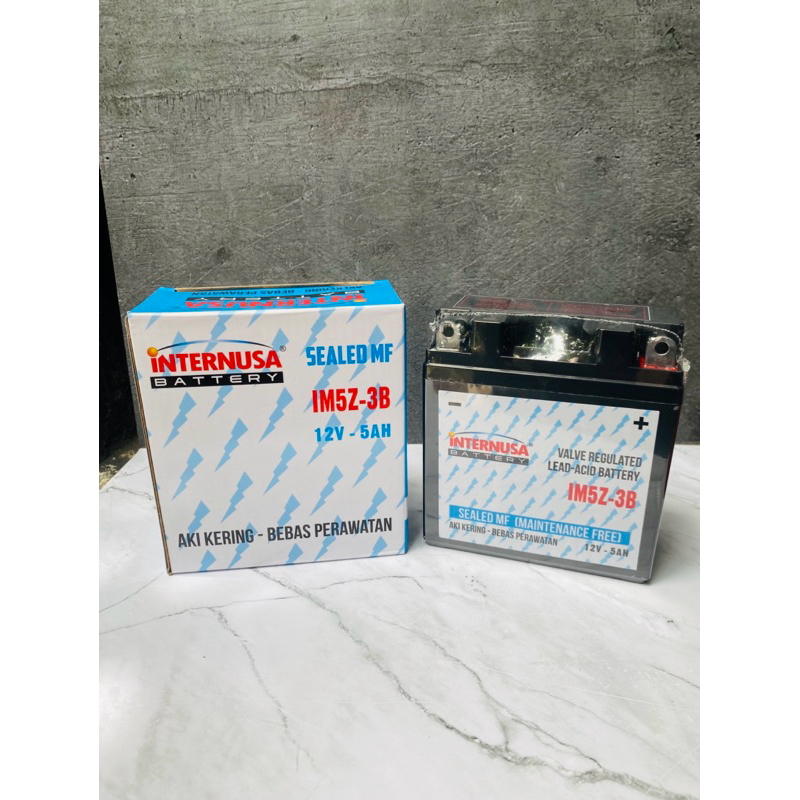 AKI GRAND SUPRA X JUPITER FIZR IMZ5 INTERNUSA KERING