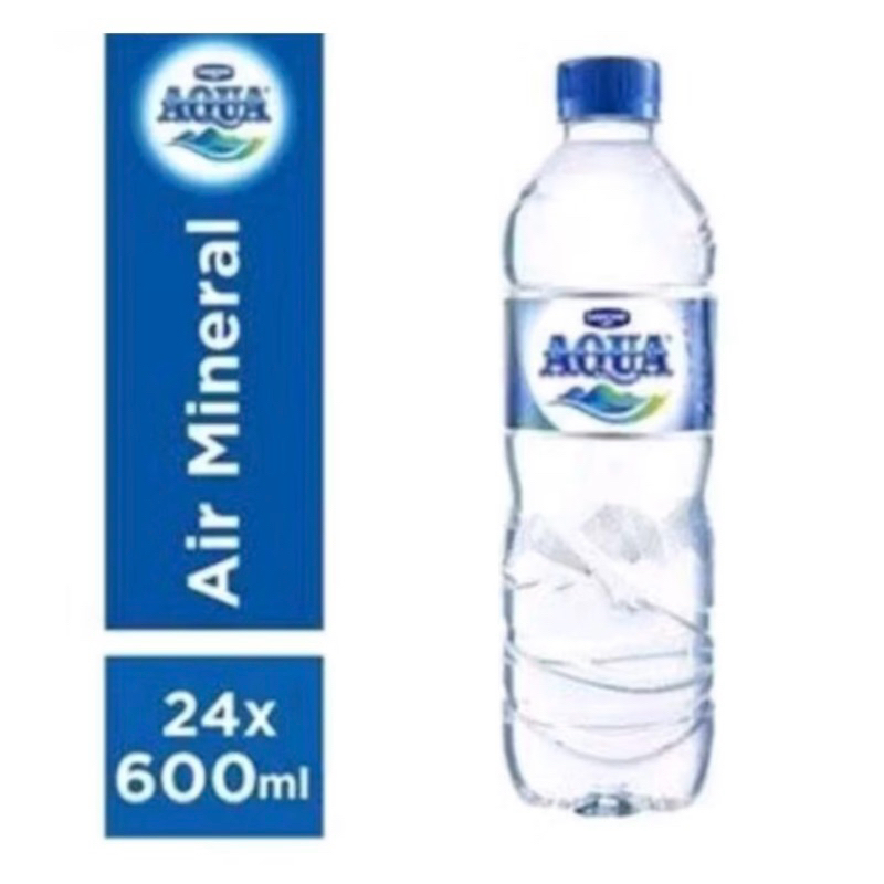 

AQUA 600 ML