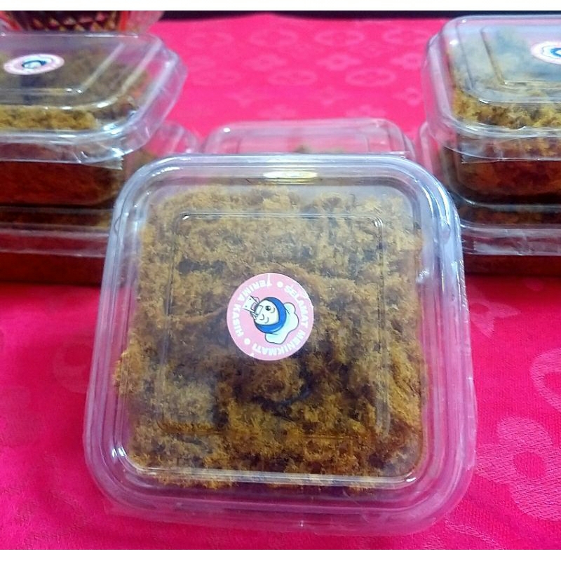 

Abon Ayam Seleraku
