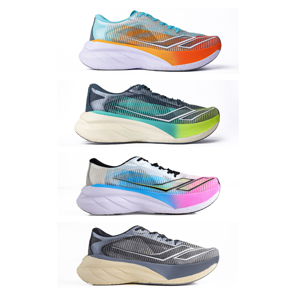 SEPATU LARI MILLS ENERSTRIKE BLITZ - RUNNING - SEPATU RUNNING - RUNNING SHOES - OUTDOOR - INDOOR - S
