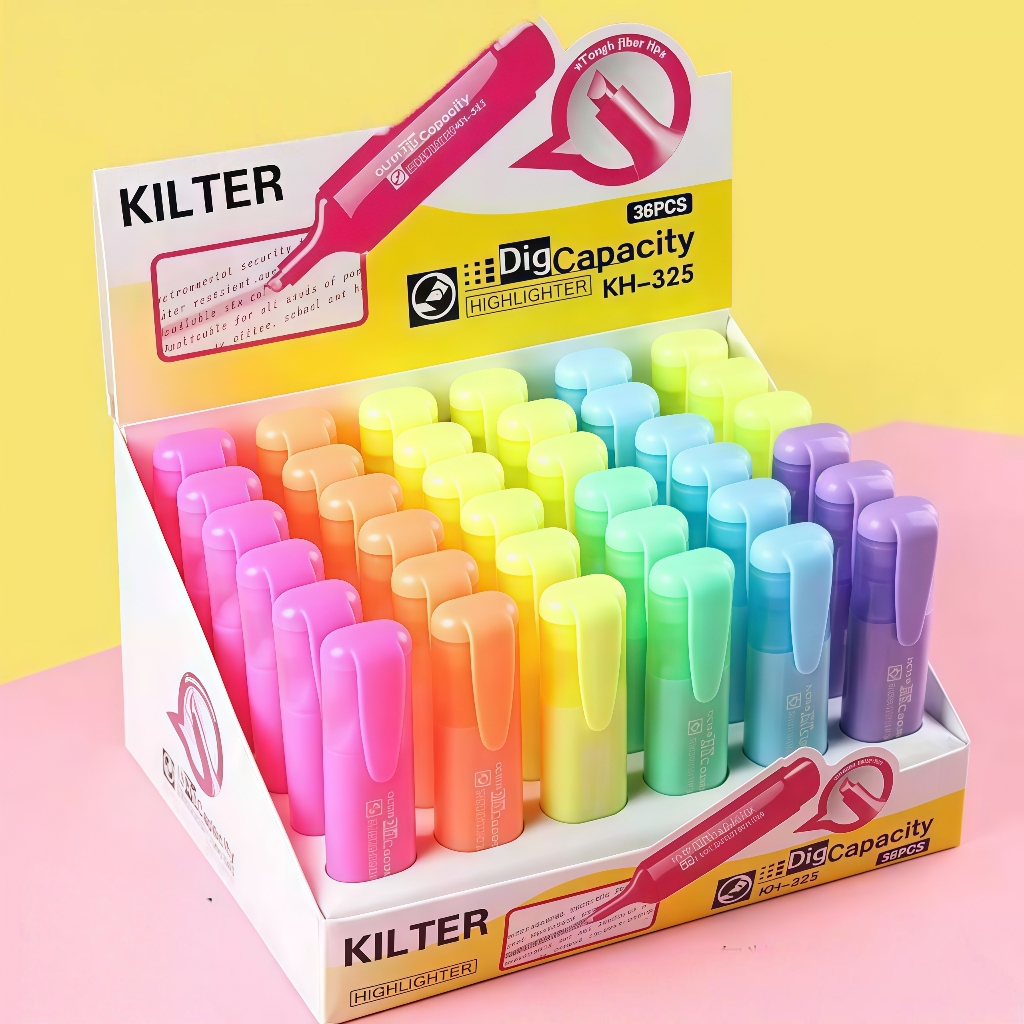 

Pena Penanda Bahan Kain Best Quality Water Erasable Pen Spidol Fine Art Brush Pen Art Marker Set
