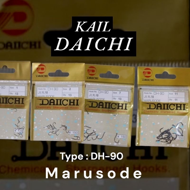 KAIL DAICHI DH 90 / KAIL DAICHI MARUSODE