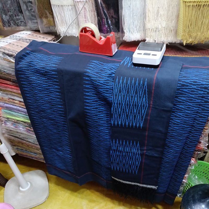 SIBOLANG RASTA +Songket Tarutung Mesin