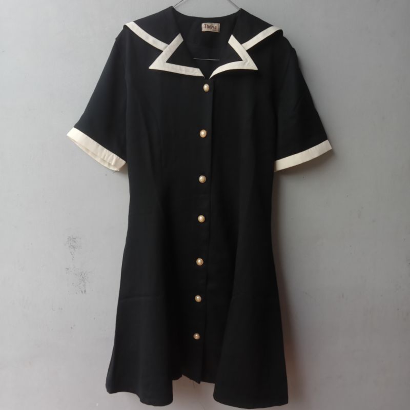 preloved Dress sailor