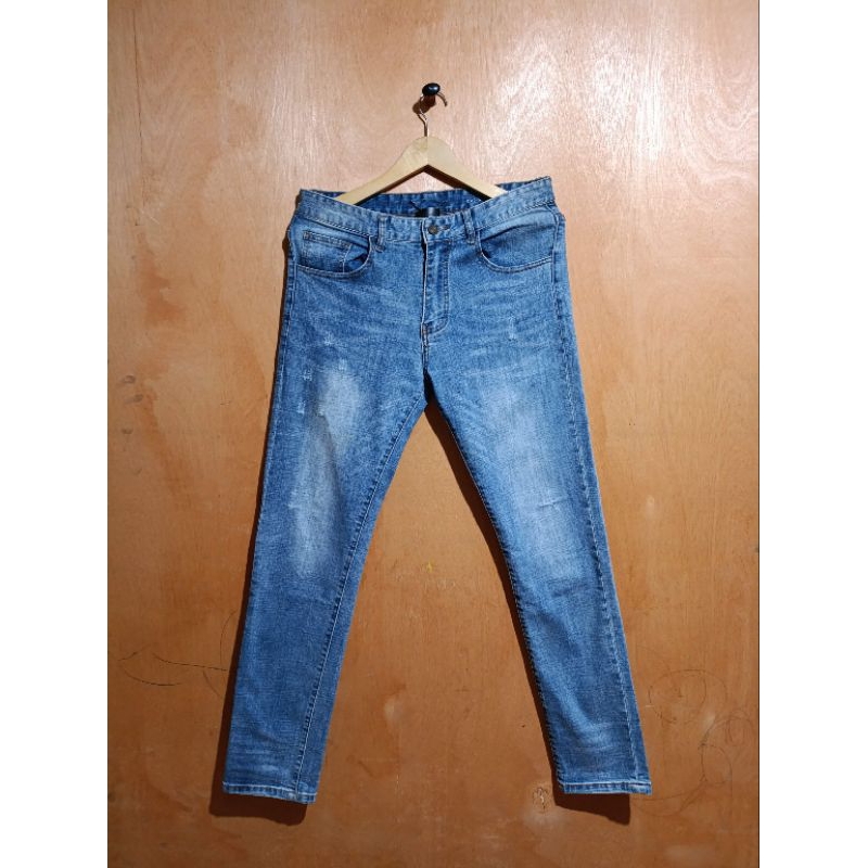 celana Saint Laurent*
