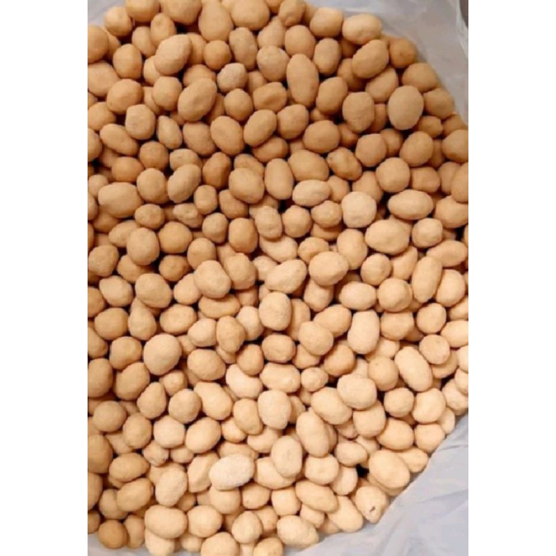 

Kacang telur oven/kacang atom oven/kacang telur gurih