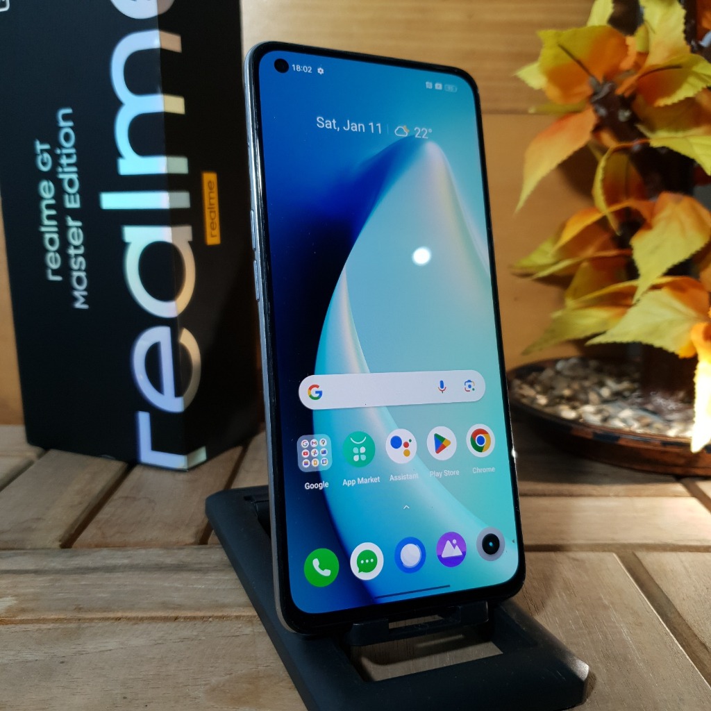 REALME GT MASTER SECOND 8/128GB & 8/256GB SECOND HANDPHONE SECOND HP SEKEN HP BEKAS HP MURAH