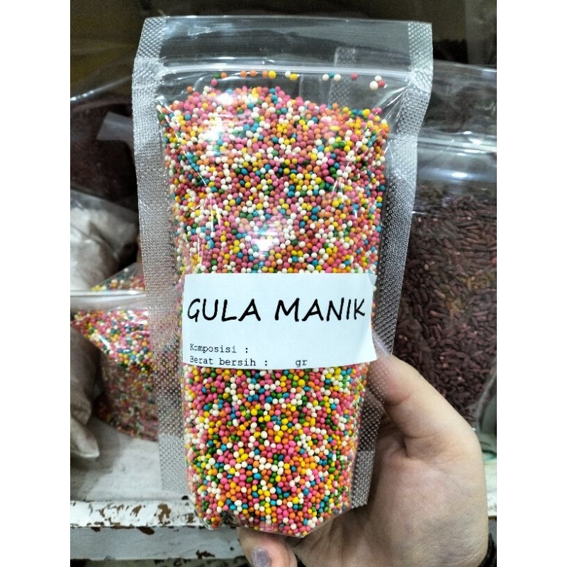 

Gula Manik Sugar 200gr