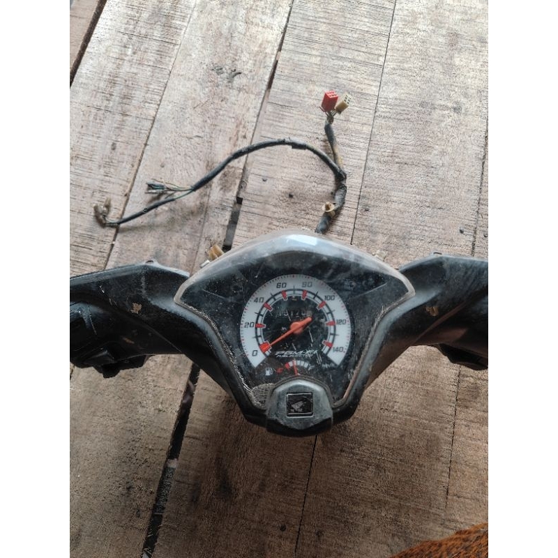 Batok+Speedometer Fullset Beat fi 2013-2015 Original Copotan