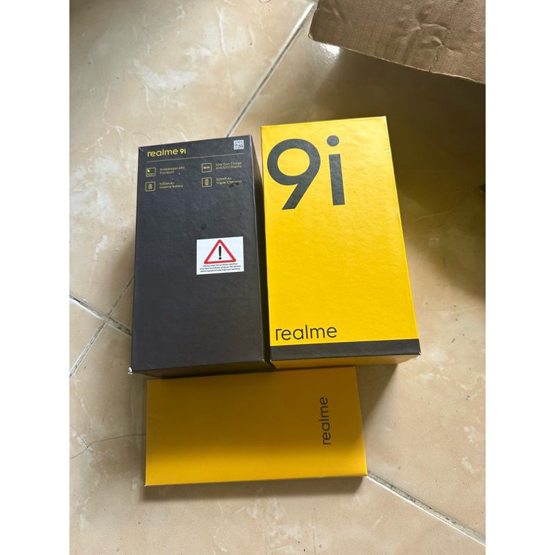 

meydus box kardus realme 9i