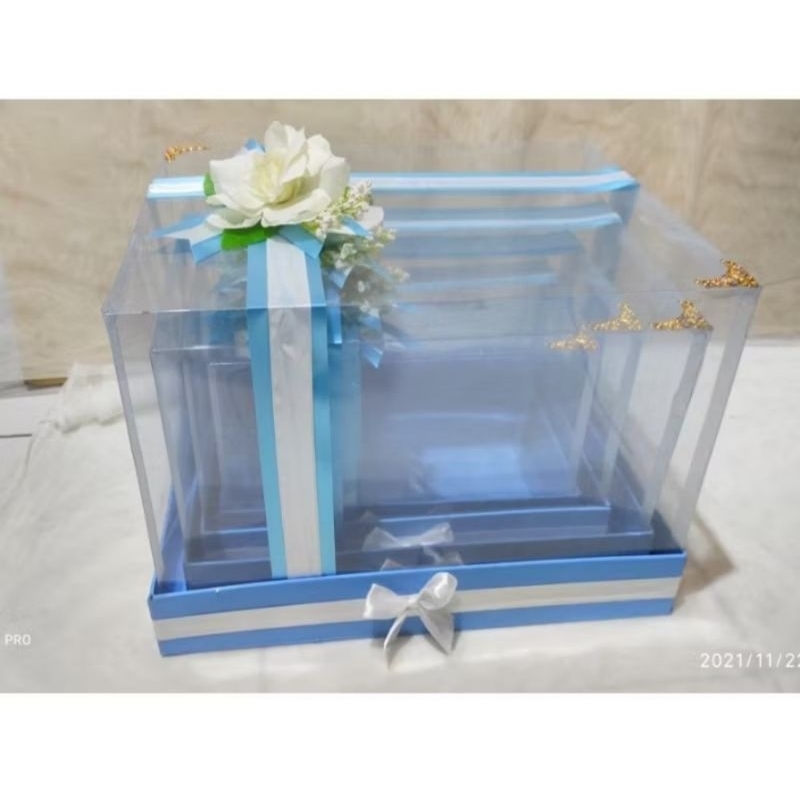 

box hantaran pesanan