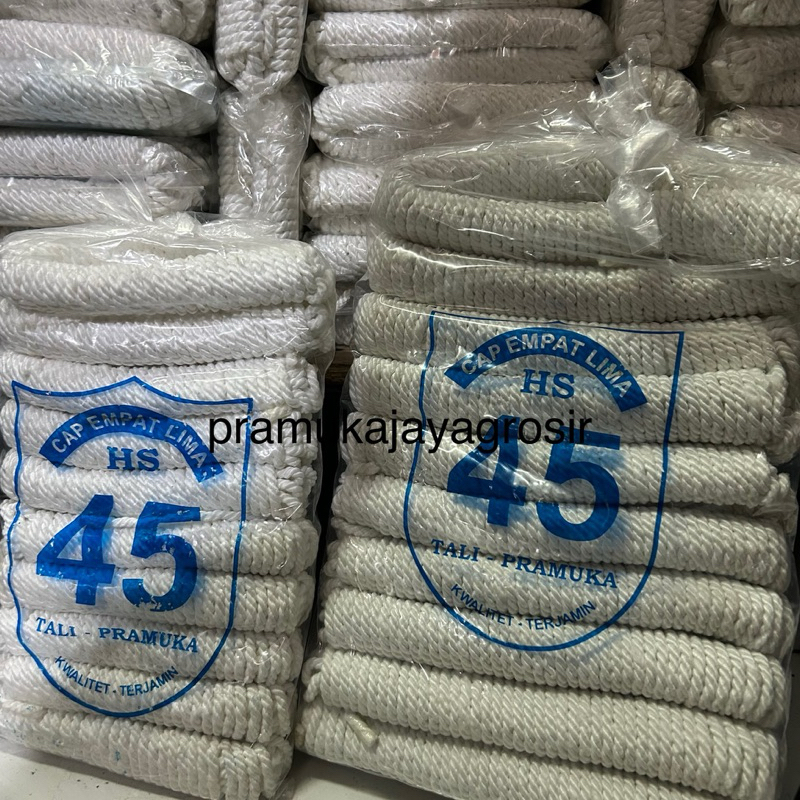 

KODIAN-Tali pramuka cap HS 45 kualitas terjamin ready 5meter dan 10meter