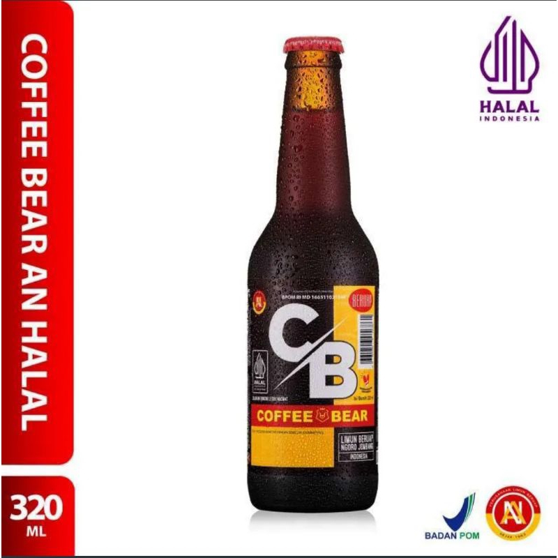 

Ecer - Coffee Beer | Sarsaparila | Temulawak | RYPA (Leci)