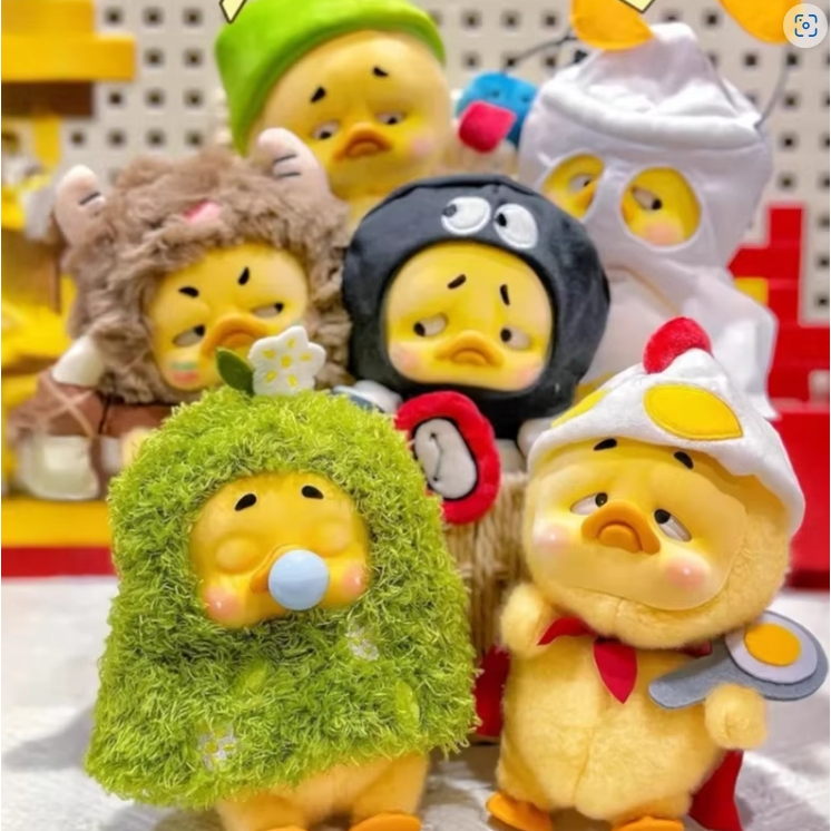 UPSET DUCK V3 Born This Way Duck - Selected Item