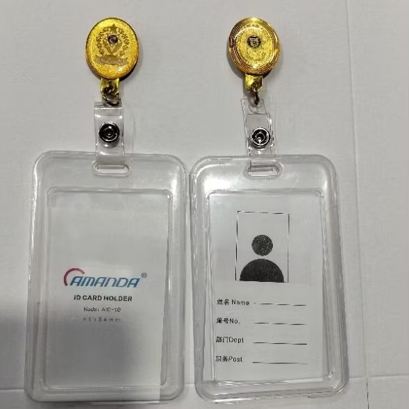 

Lanyard Id card Holder Mahkamah Agung RI - Ipaspi dan hakim