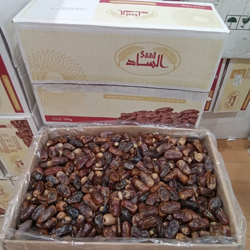

kurma naghal saad 10kg emirati dates