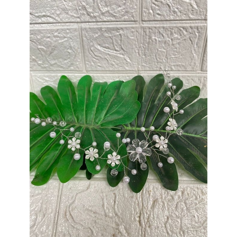 BANDO BARU_Tiara hijab_bando mutiara_aksesoris kepala